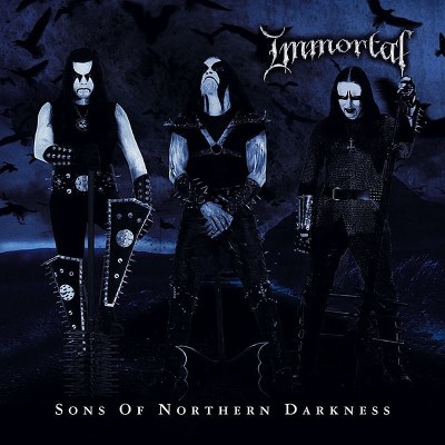 Immortal/SONS OF NORTHERN DARKNESS@Sons Of Northern Darkness